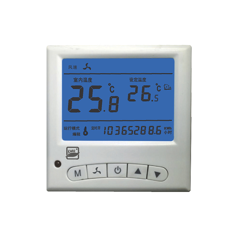 KR-1705F中央空調(diào)溫控器