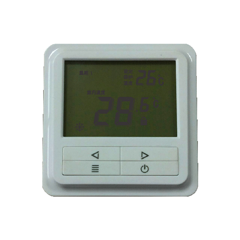 KR-1606RH水采暖溫控器