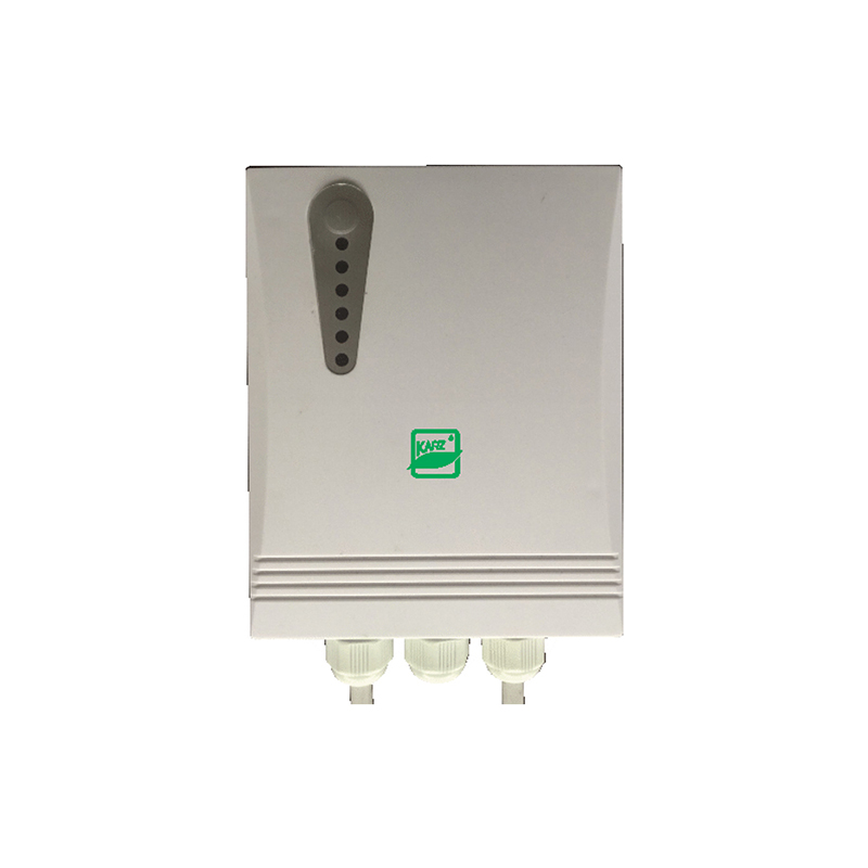 無線壓桿閥智能控制溫控器 KR-1601WRHYF 433MHZ無線水暖溫控器